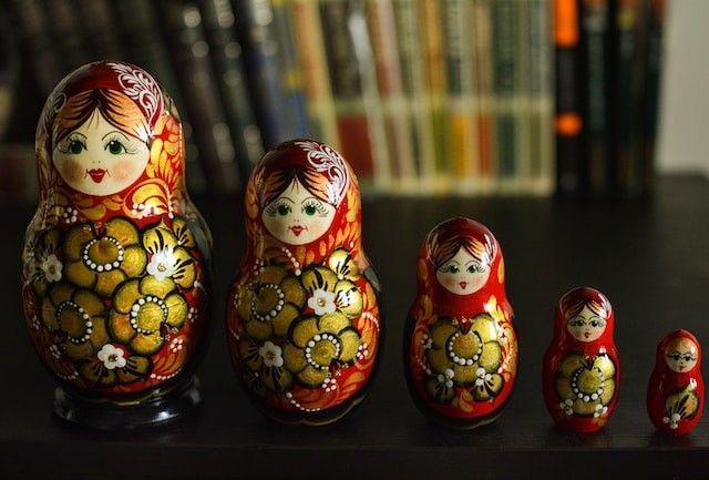 russian symbolic figures