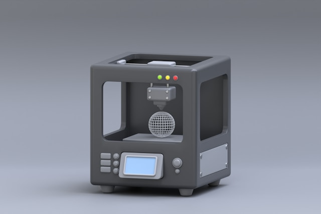 3d-printer-model