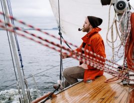 How to Dress for Training on a Sailing Yacht?